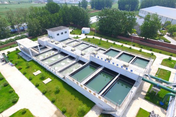 城市污水深度脱氮除磷与再生回用技术